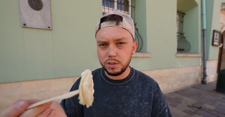 Książulo na Festiwalu Pierogów w Krakowie. Przerażają nie tylko ceny