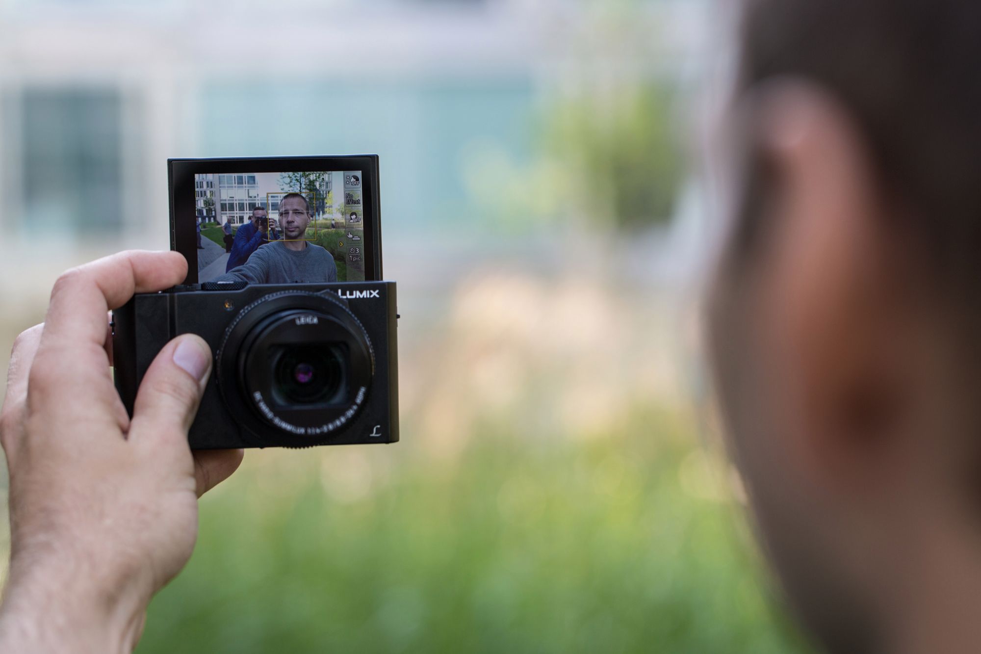 Panasonic Lumix LX15 - kieszonkowy kompakt premium z 4K w naszych rękach 7