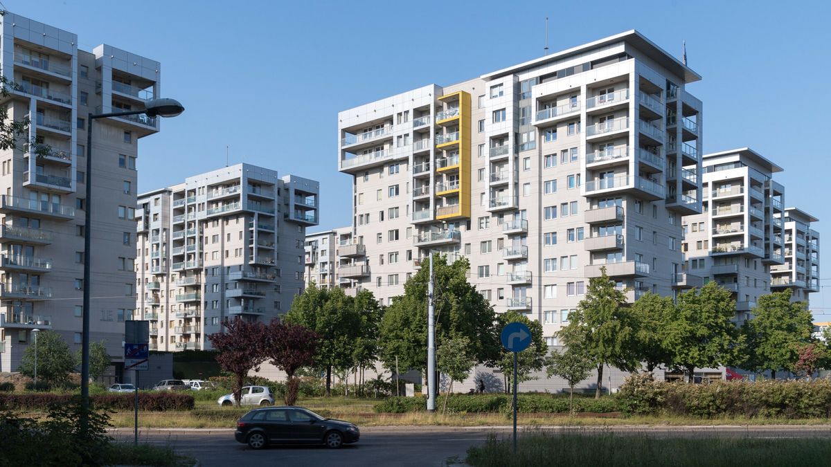 Reporter archiwum 2023 06
07.06.2023 Gdansk Zaspa Rozstaje Osiedle mieszkaniowe City Park deweloper InproFot. Wojciech Strozyk/REPORTER
Wojciech Strozyk/REPORTER