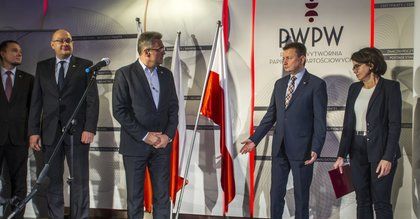 PWPW chce stworzyć polski czip. Niestety nie trafi do wszystkich nowych dowodów