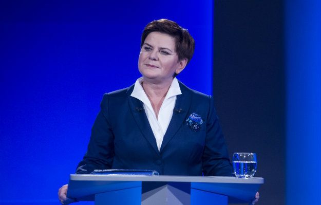 Beata Szydło stawia warunki, które już są spełnione. Będzie kolejny wielki sukces PiS