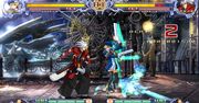 BlazBlue trafi na konsole