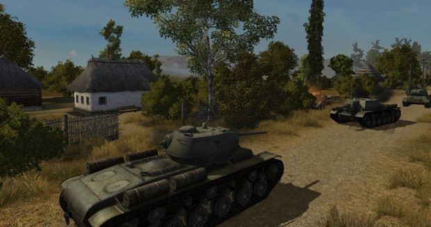 &quot;Milion&quot; polskich graczy w World of Tanks