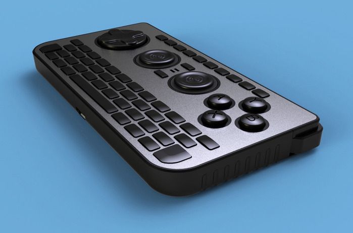 iControlPad 2 - kontroler, który może pomóc niepełnosprawnym graczom