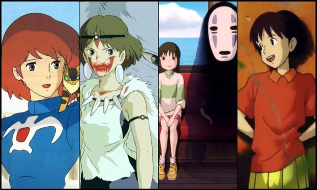 Klimatyzator Light: cztery filmy Studia Ghibli i cztery powody, aby je obejrzeć