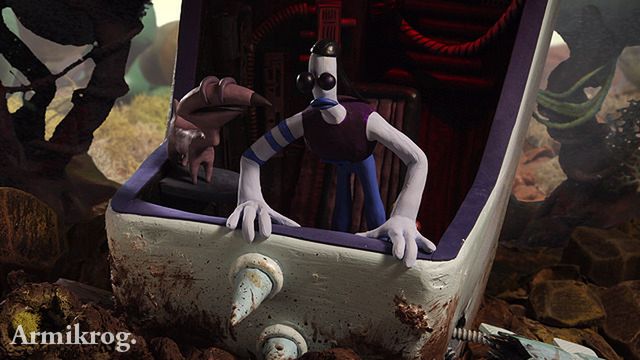 Nadchodzące premiery (7.09 - 13.09) Armikrog Unfolded