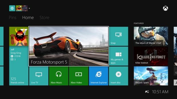 Przed premierą Titanfall Microsoft poprawi system grupowych rozmów w Xbox One