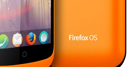 Firefox OS na nowych urządzeniach, w tym na telewizorach