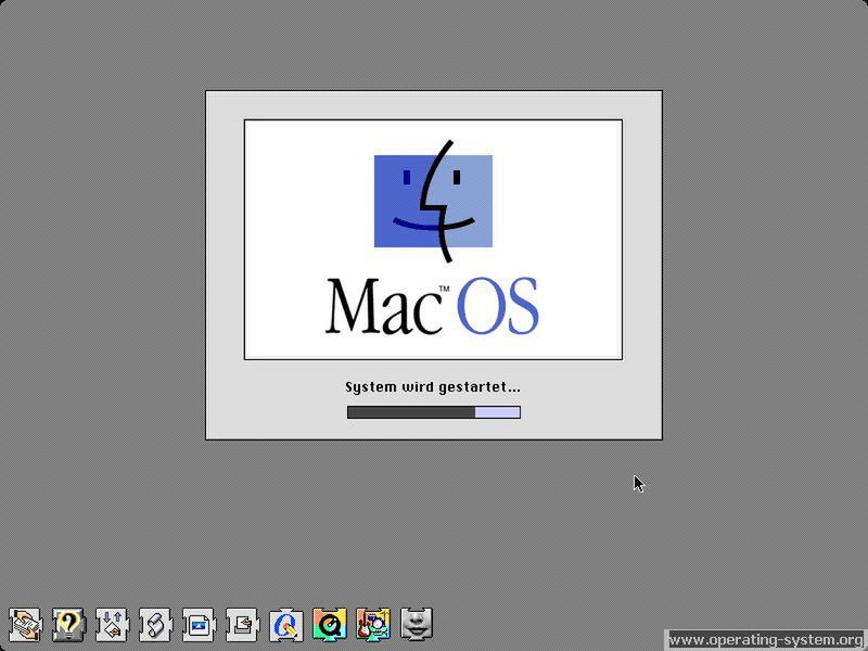 Debiut systemu o nazwie Mac OS (źródło: operating-system.org)