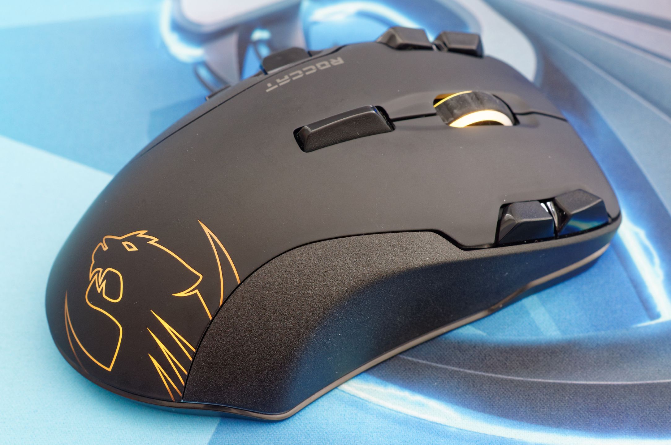 Roccat Leadr – test bezprzewodowej myszki, topowego modelu dla graczy 9