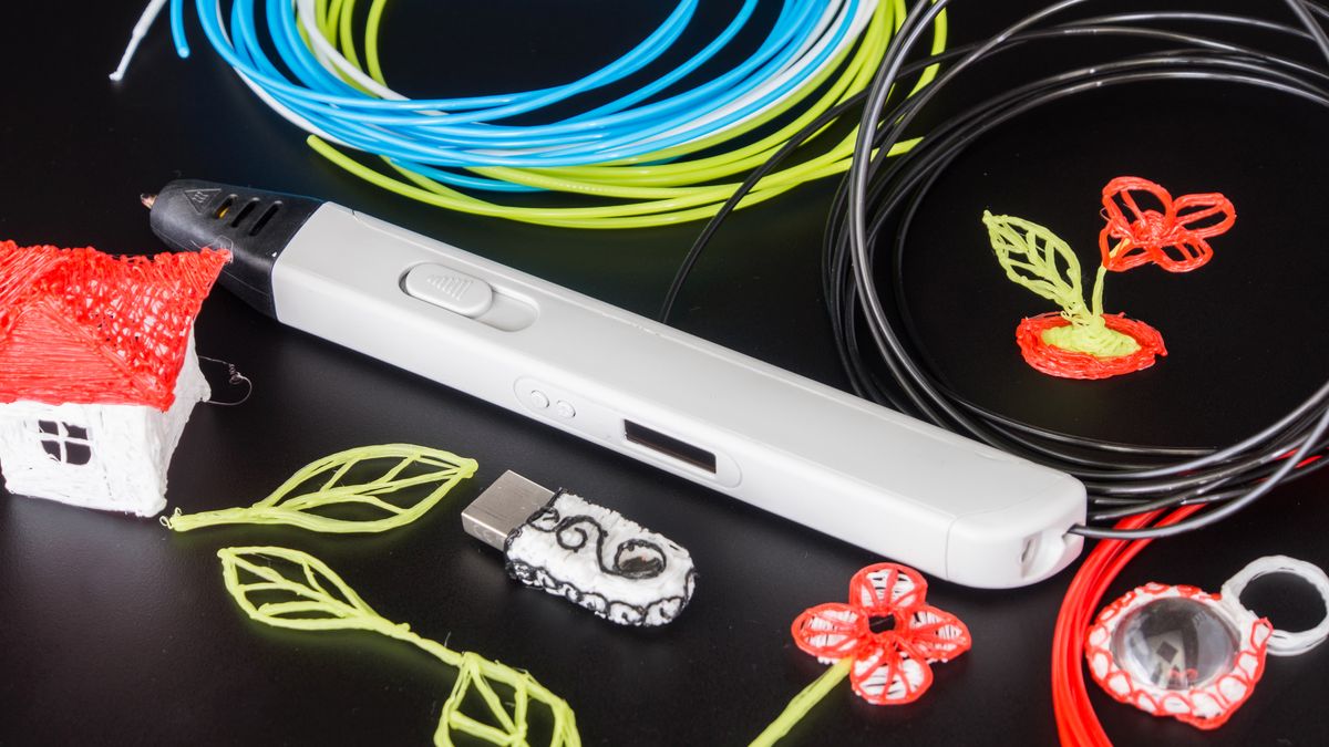 ART Wooler 3D – recenzja niedrogiego „zaczarowanego ołówka” 1