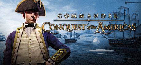 Commander: Conquest Of The Americas Gold - free on Steam