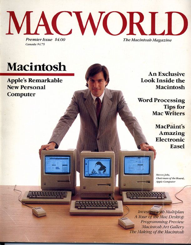 Koniec papierowej edycji Macworlda