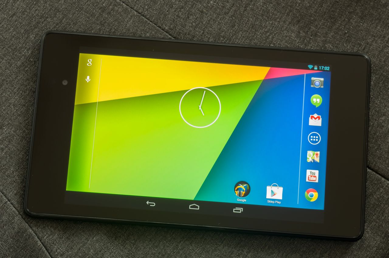 Nowy Nexus 7 — definicja tabletu idealnego?