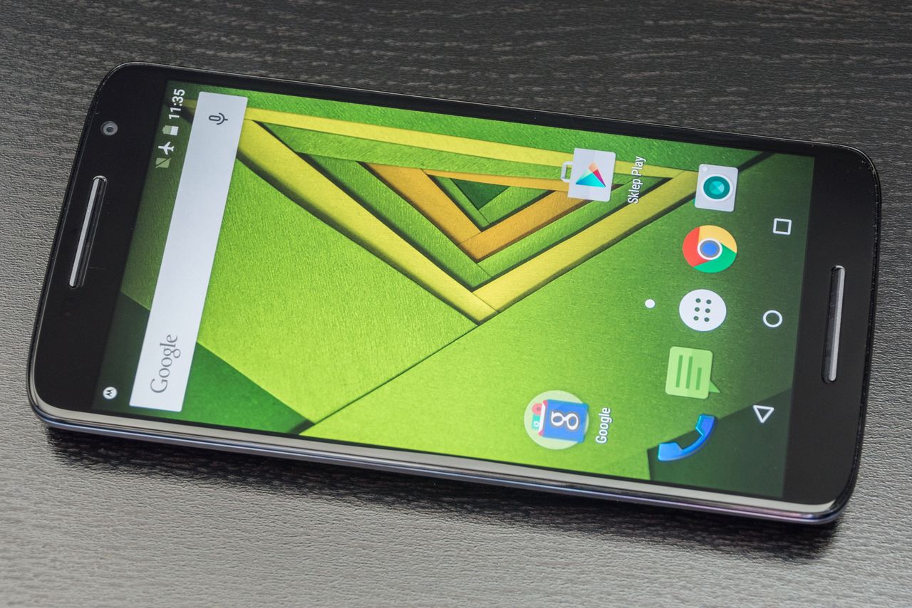 Test Moto X Play – Motorola otarła się o doskonałość i to w średniej klasie