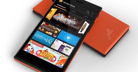 Jolla zapowiada aplikacje z Androida oraz mapy HERE Nokii na Sailfish OS