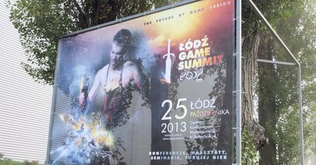 Łódź kolejnym ośrodkiem tworzenia gier? Game Summit 2013 pokazuje, że chęci są