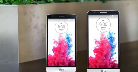 LG G3 s – mniejsza wersja flagowego modelu