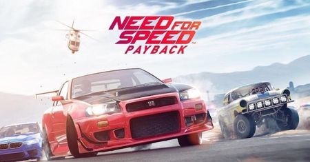 Need for Speed Payback: trójka bohaterów i nielegalne wyścigi