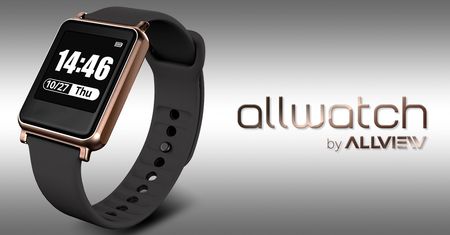 Allview zapowiada Allwatch – smartwatch, który słucha Twojego serca #prasówka