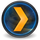 Plex Media Server ikona