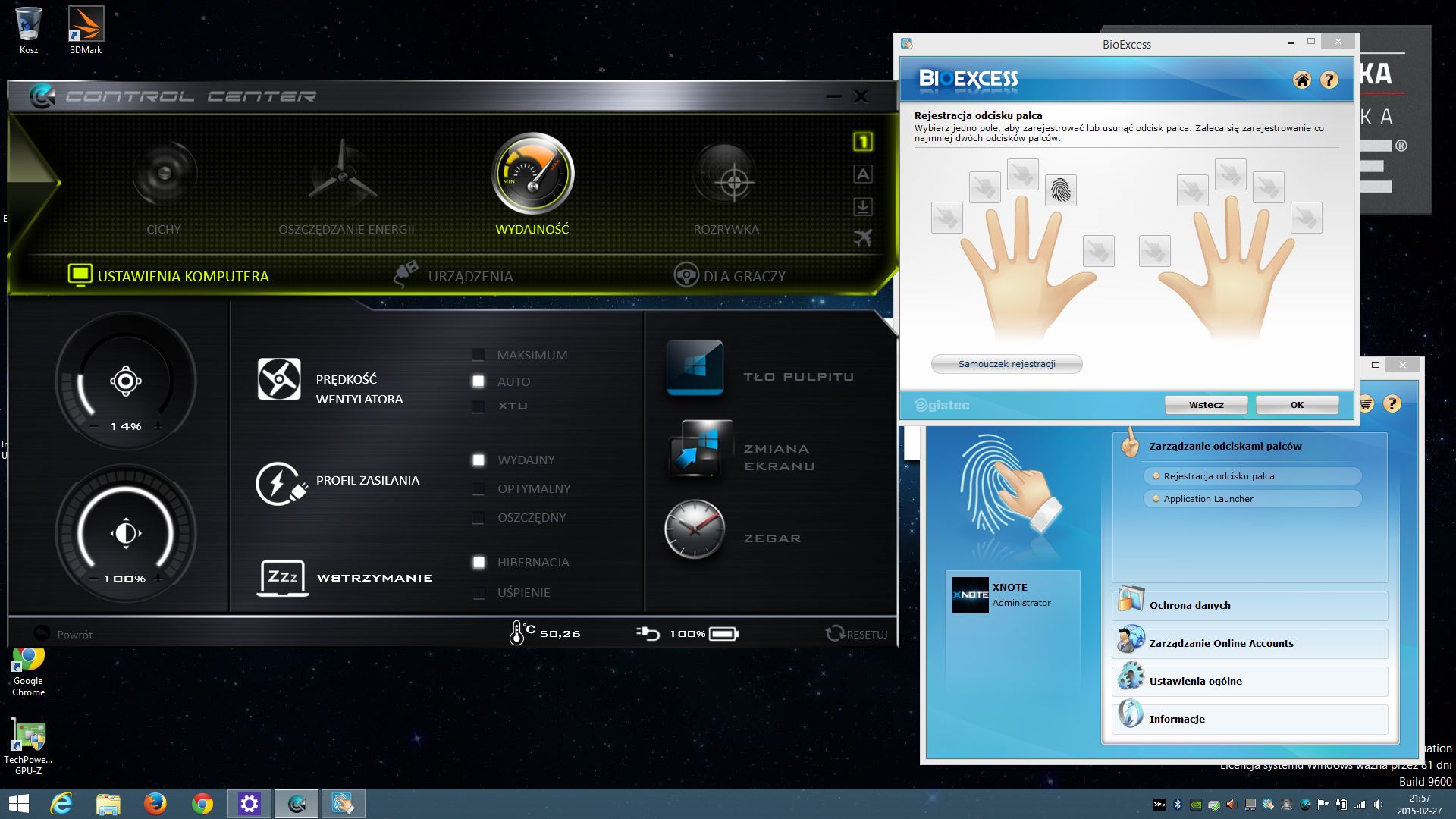 XNOTE P75: desktopowy i7 i GTX 980M w laptopie 5