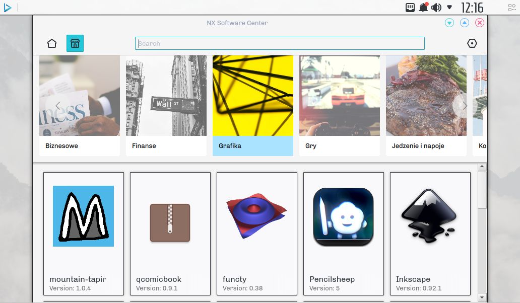 Lista pakietów snap jeszcze długo nie będzie tak długa jak paczek DEB czy RPM.
