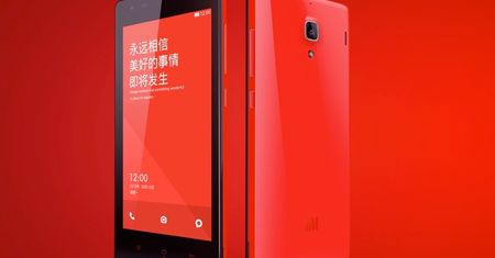 Xiaomi Red Rice, budżetowy smartfon z MIUI v5 na Androidzie 4.2