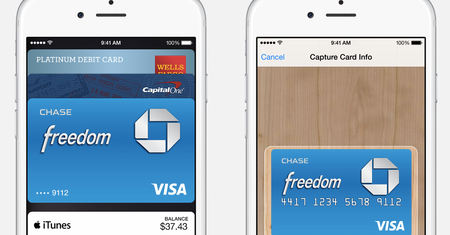 Jedno dotknięcie wystarczy, czyli płatności Apple Pay