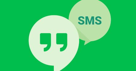 Google Hangouts 2.1 miesza Hangouty z SMS-ami w jednej rozmowie