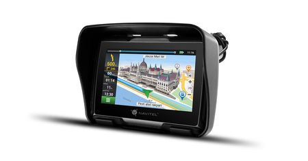 NAVITEL wprowadza nawigację dla motocyklistów #prasówka