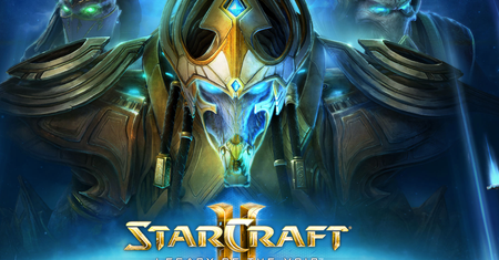 Rusza przedsprzedaż StarCraft II: Legacy of the Void