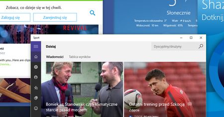 Czeka nas wysyp aplikacji na Windows 10? Deweloperzy są zainteresowani systemem