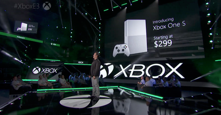 Malutki Xbox One, wspólne gry dla Xboksa i Windowsa 10, Gears of War 4 i wiedźmiński Gwint – Microsoft na E3