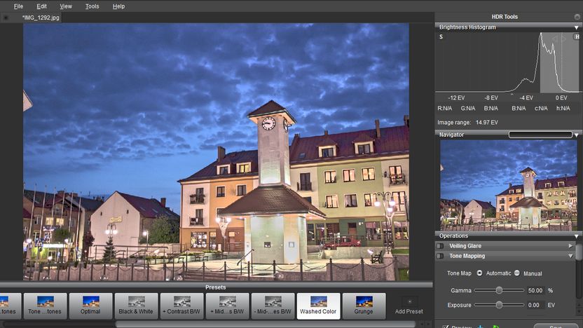 HDR Expose 2