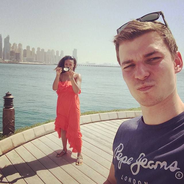 Piotr Stachurski na Instagramie