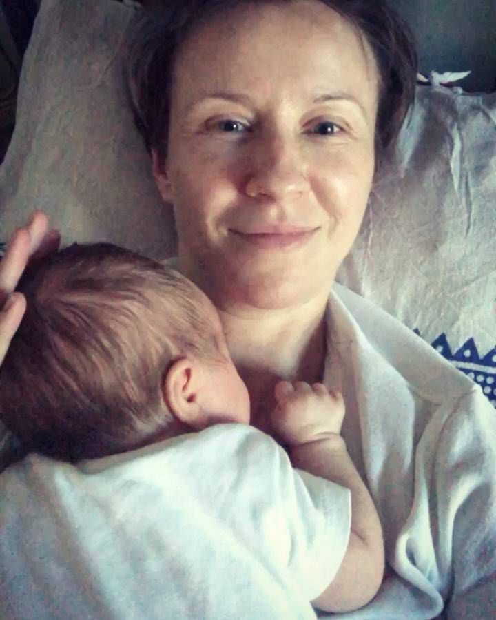 Kasia Ankudowicz pokazała córkę