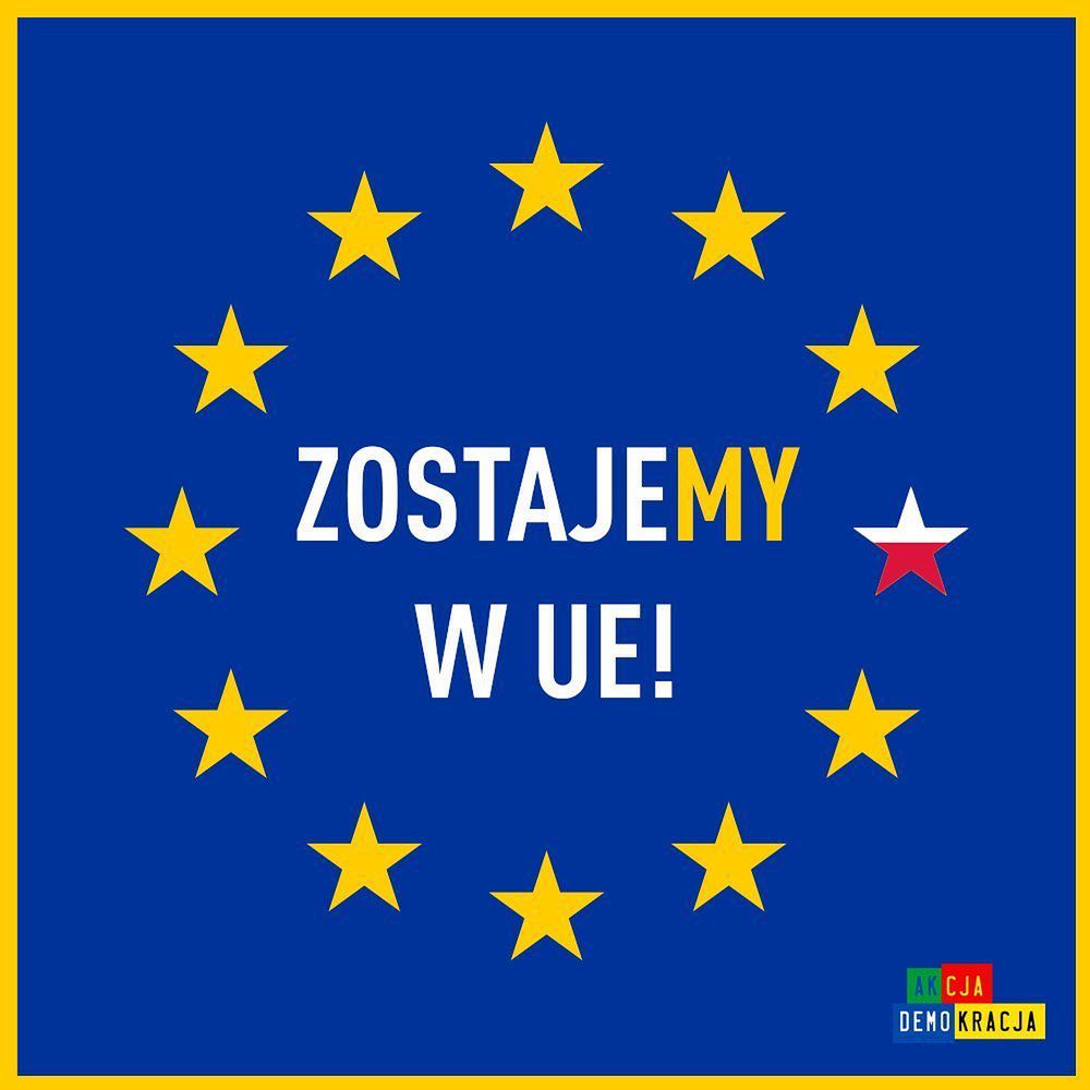 Magda Mołek - ZostajeMY w Unii