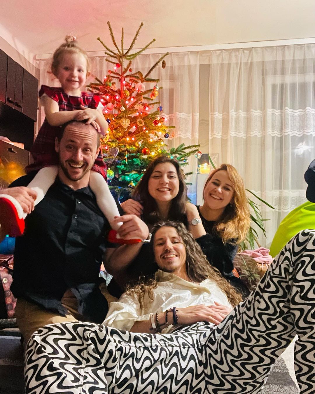 Michał Szpak – Wigilia 2021