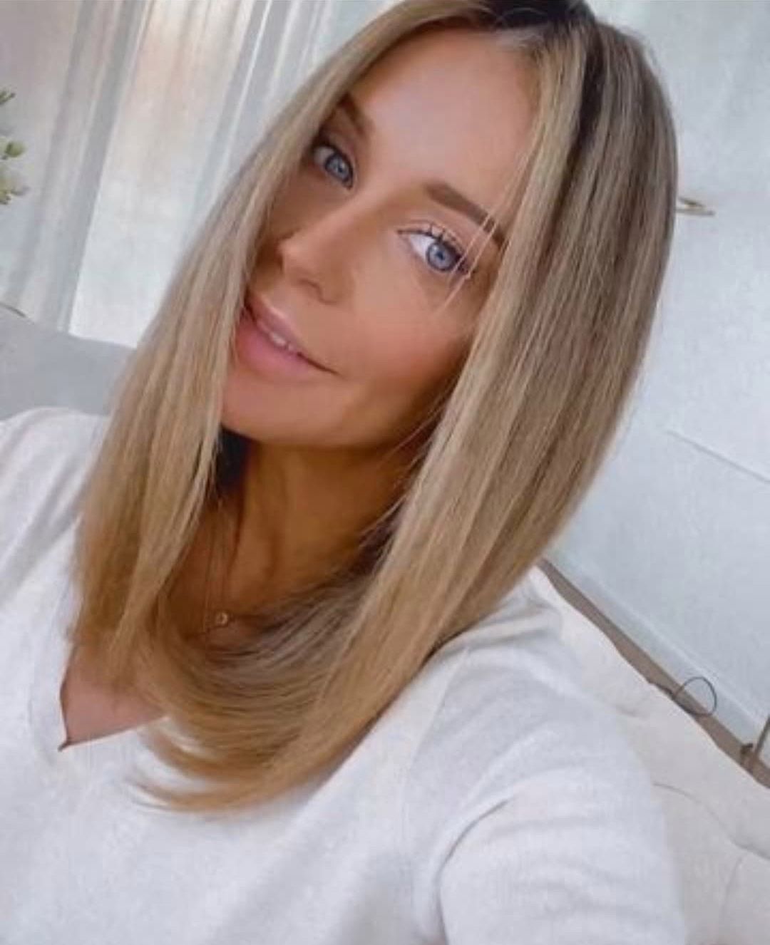 Małgorzata Rozenek pochwaliła się fryzurą