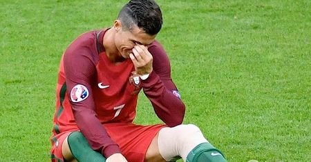Cristiano Ronaldo obrażony na stadionie Barcelony. O co poszło?