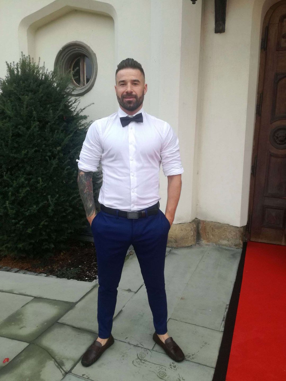 Marcin Wąs nie żyje