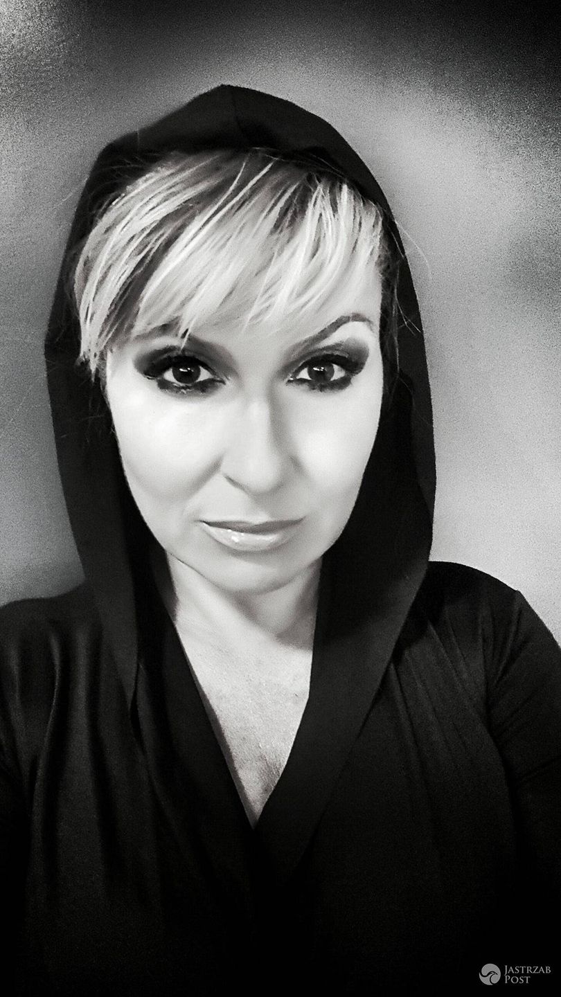 Katarzyna Skrzynecka wspiera Czarny protest