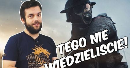 TOP 10 CIEKAWOSTEK, których NIE WIECIE o 1 Wojnie Światowej