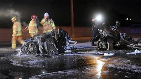 Ferrari w kawałkach... wielu! 2