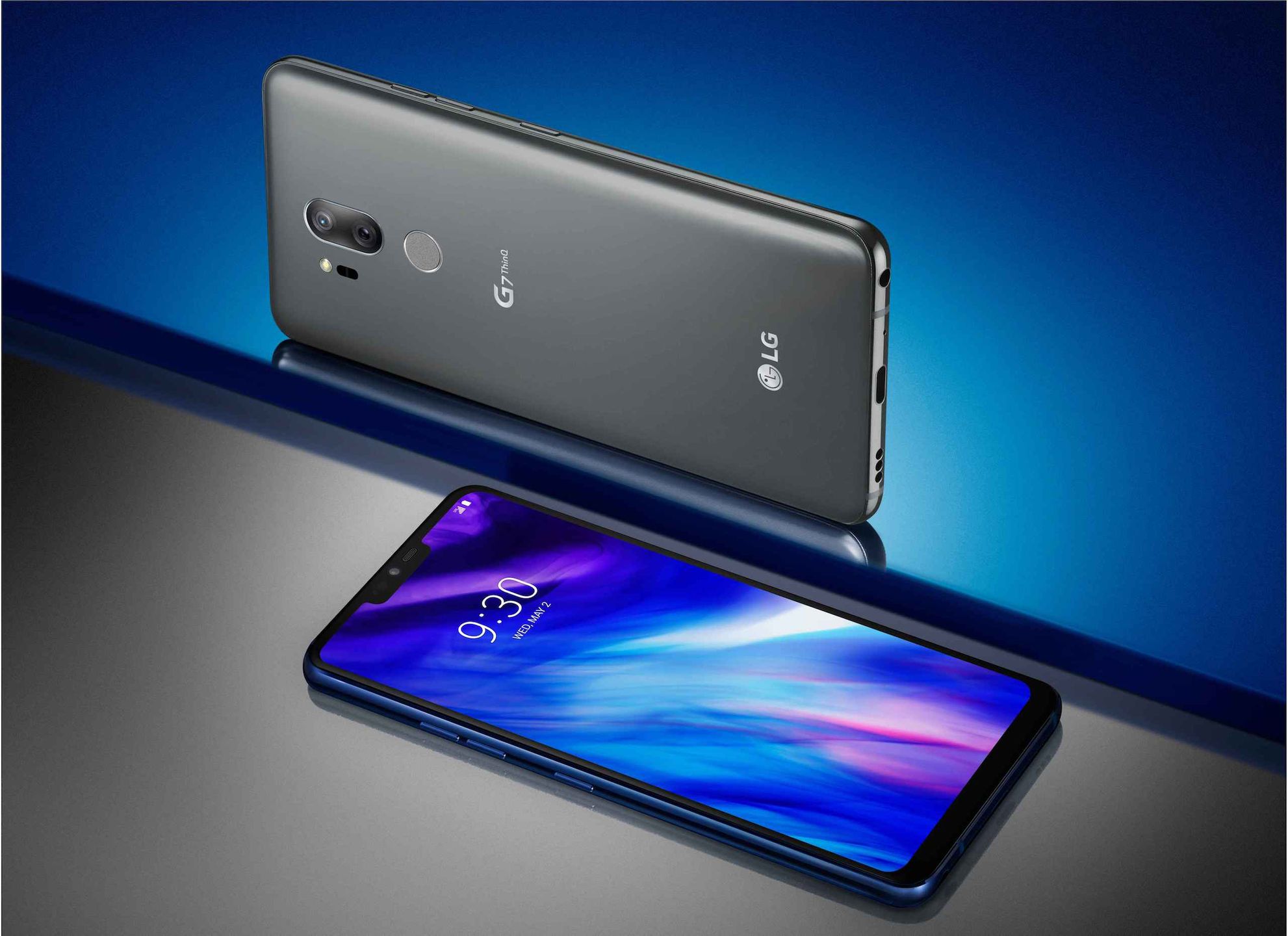 LG G7 ThinQ oficjalnie. Inteligentniejszy, jaśniejszy i głośniejszy 6