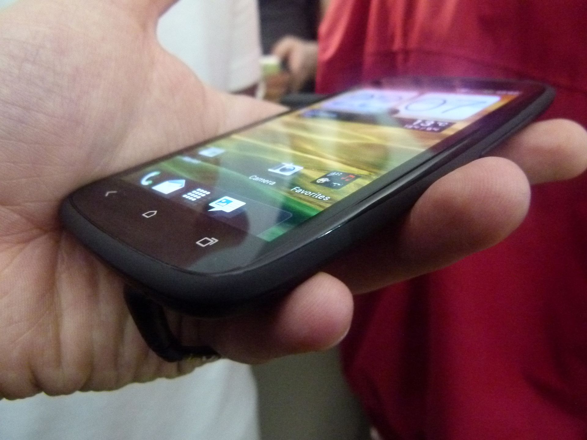HTC One X, S i V - hands-on, pierwsze wrażenia i ceny [wideo i galeria] 3