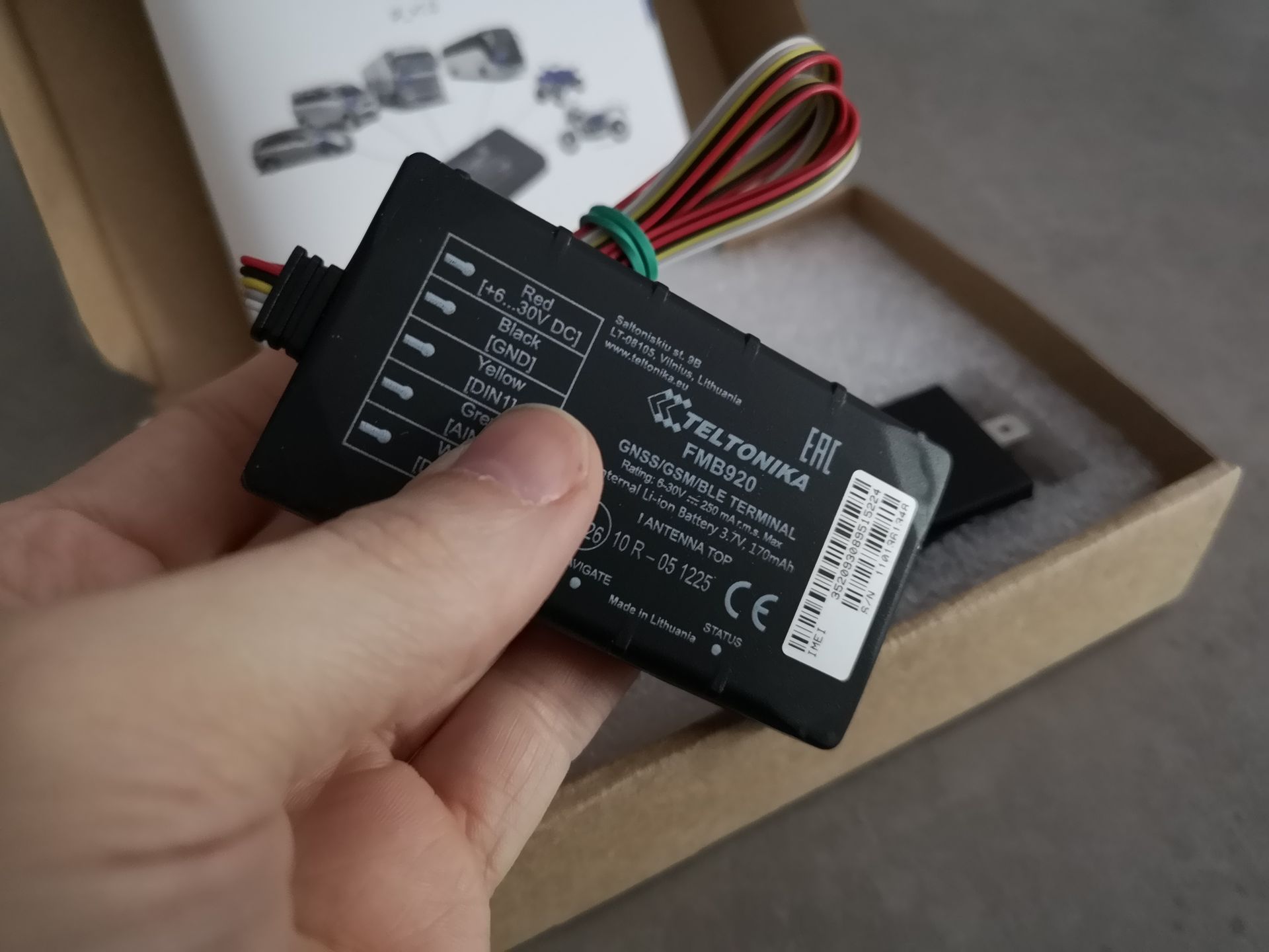 Recenzja Ferguson Car Assistant – miej swoje (i nie tylko) auto na oku 6