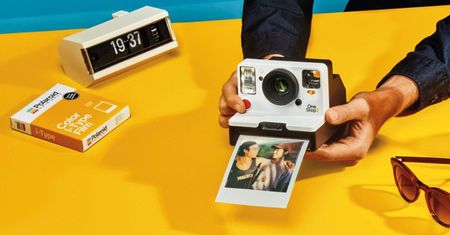 Zmartwychwstanie Polaroida. Przed wami aparat Polaroid OneStep 2 oraz nowe filmy