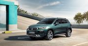 Seat Ateca po kosmetycznym liftingu zaprezenetowany. Dalej bez miękkiej hybrydy